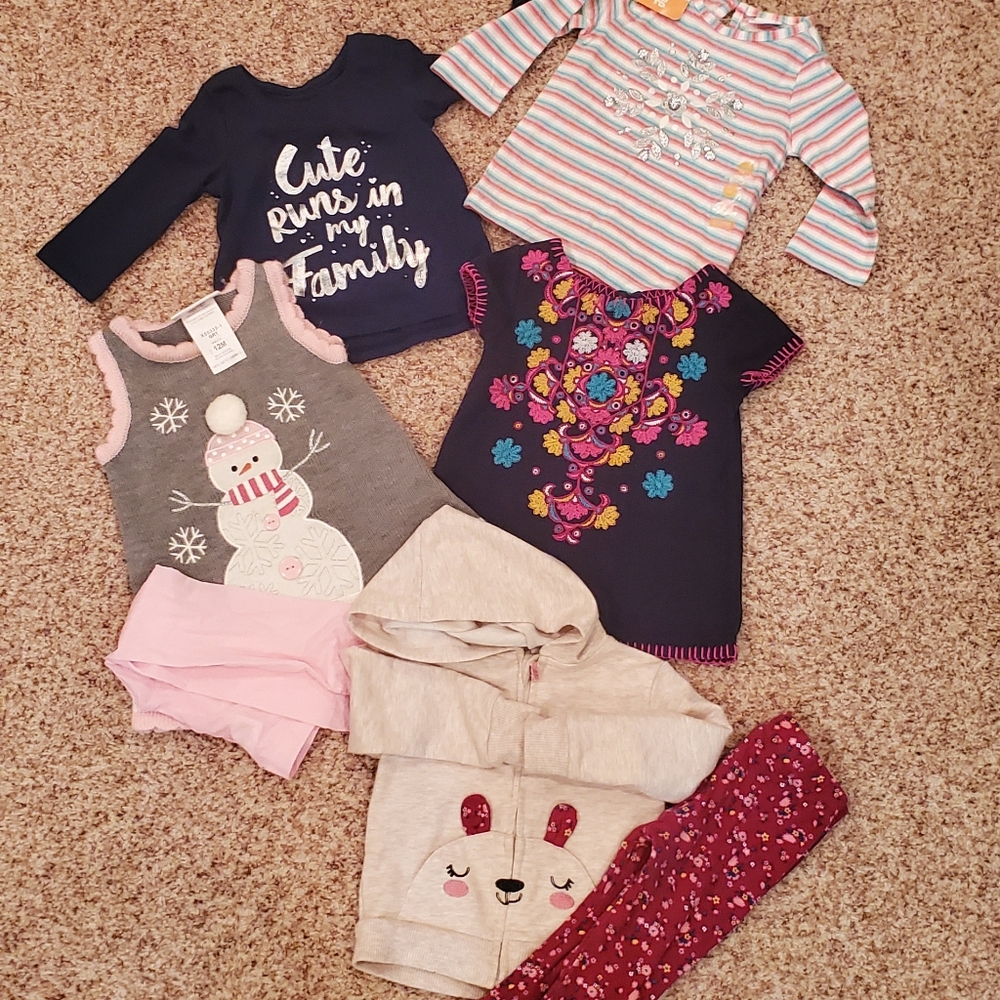 💗7 item lot💝